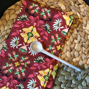 La Tavola Dolce Kitchen Towel | Three Styles available at Bench Home