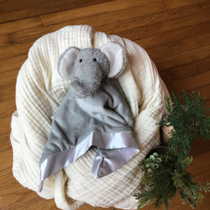 Plushie Blanket available at Bench Home