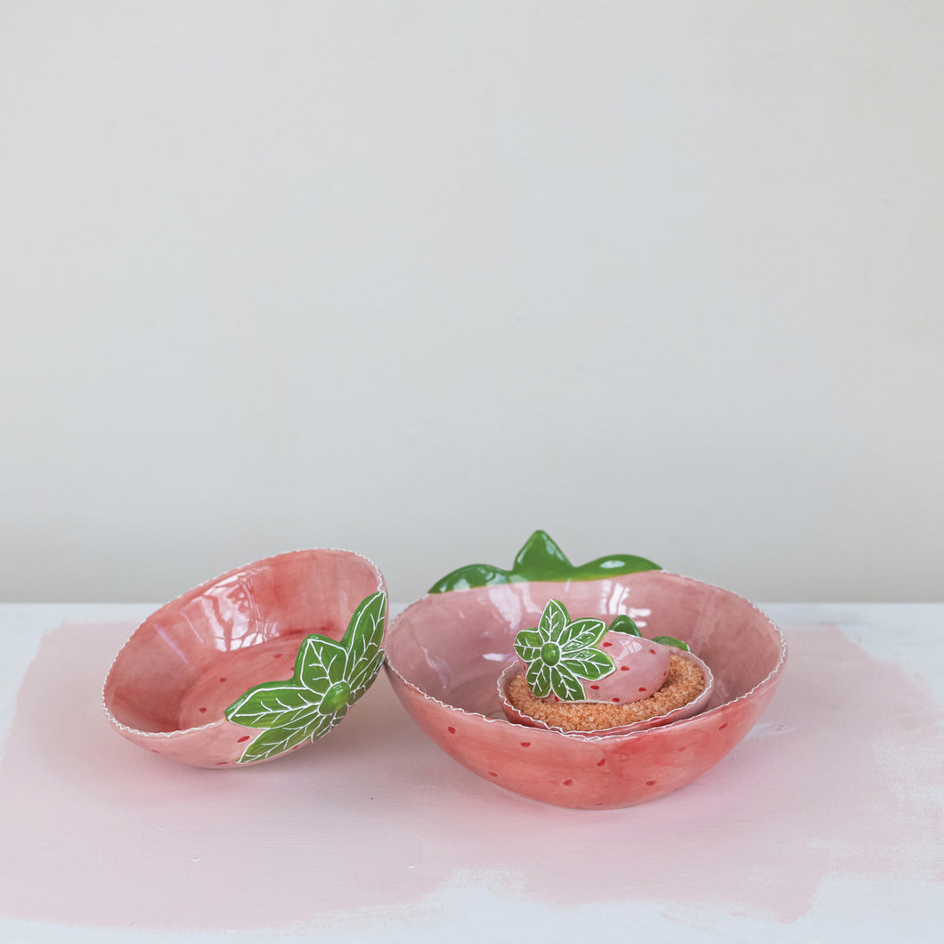 Strawberry Measuring Cups