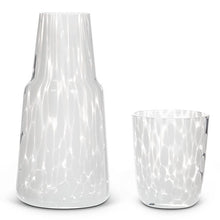 Load image into Gallery viewer, Fused Dots Bedside Carafe