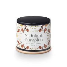 Load image into Gallery viewer, Midnight Pumpkin Tin