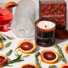 Load image into Gallery viewer, Poured NY Single Wick Candle | Three Styles