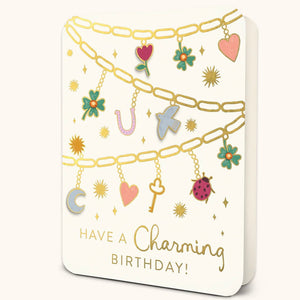 Charming Birthday Card available at Bench Home