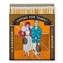 Load image into Gallery viewer, Anyone For Tennis Matches