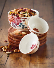 Load image into Gallery viewer, Autumn Bloom Dip Bowl | Two Styles