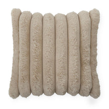 Load image into Gallery viewer, Faux Fur Pillow | Two Styles