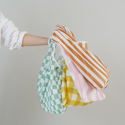 Printed Market Bags | 2 Styles