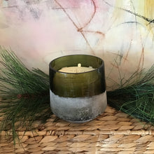 Load image into Gallery viewer, Dipped Glass Candle | 2 Styles