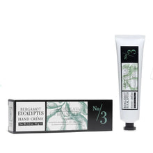 Load image into Gallery viewer, Bergamot Eucalyptus Hand Créme