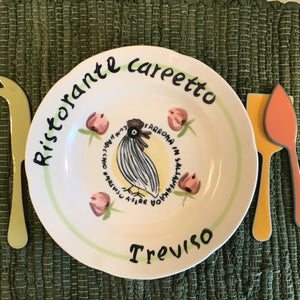 Ristorante Plates | 12 Styles available at Bench Home