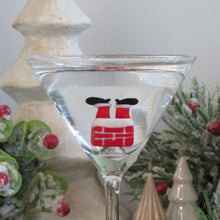 Load image into Gallery viewer, Holiday Martini Glass | 8 Styles