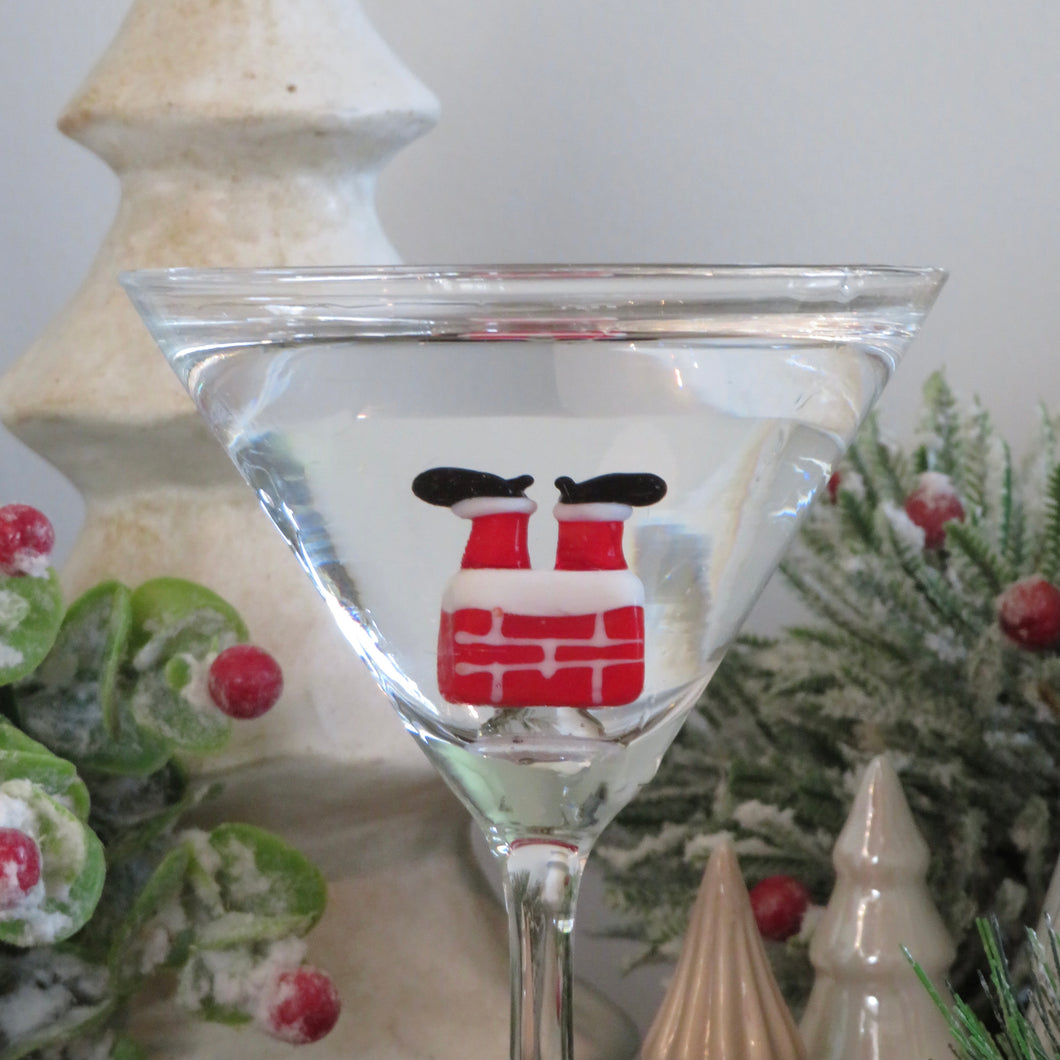 Holiday Martini Glass | 8 Styles