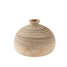 Load image into Gallery viewer, Woodspun Vase