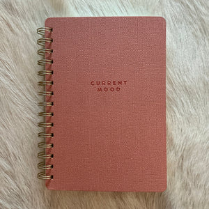 Spiral Notebook | Two Styles available at Bench Home