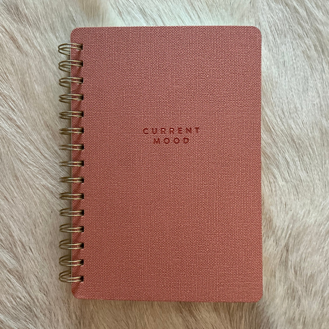 Spiral Notebook | Two Styles