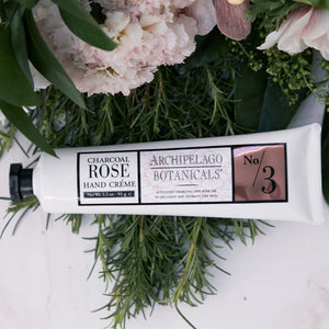 Charcoal Rose Hand Créme available at Bench Home