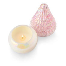 Load image into Gallery viewer, Pink Pine Pearl Tree Candle
