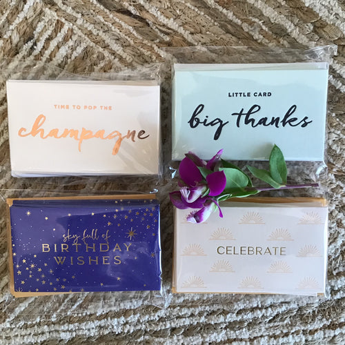 Little Notes | 4 Styles