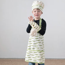 Load image into Gallery viewer, Kids Cotton Apron Set | 2 Styles