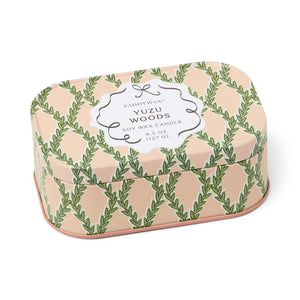 Chérie Tin Candle | 4 Styles available at Bench Home
