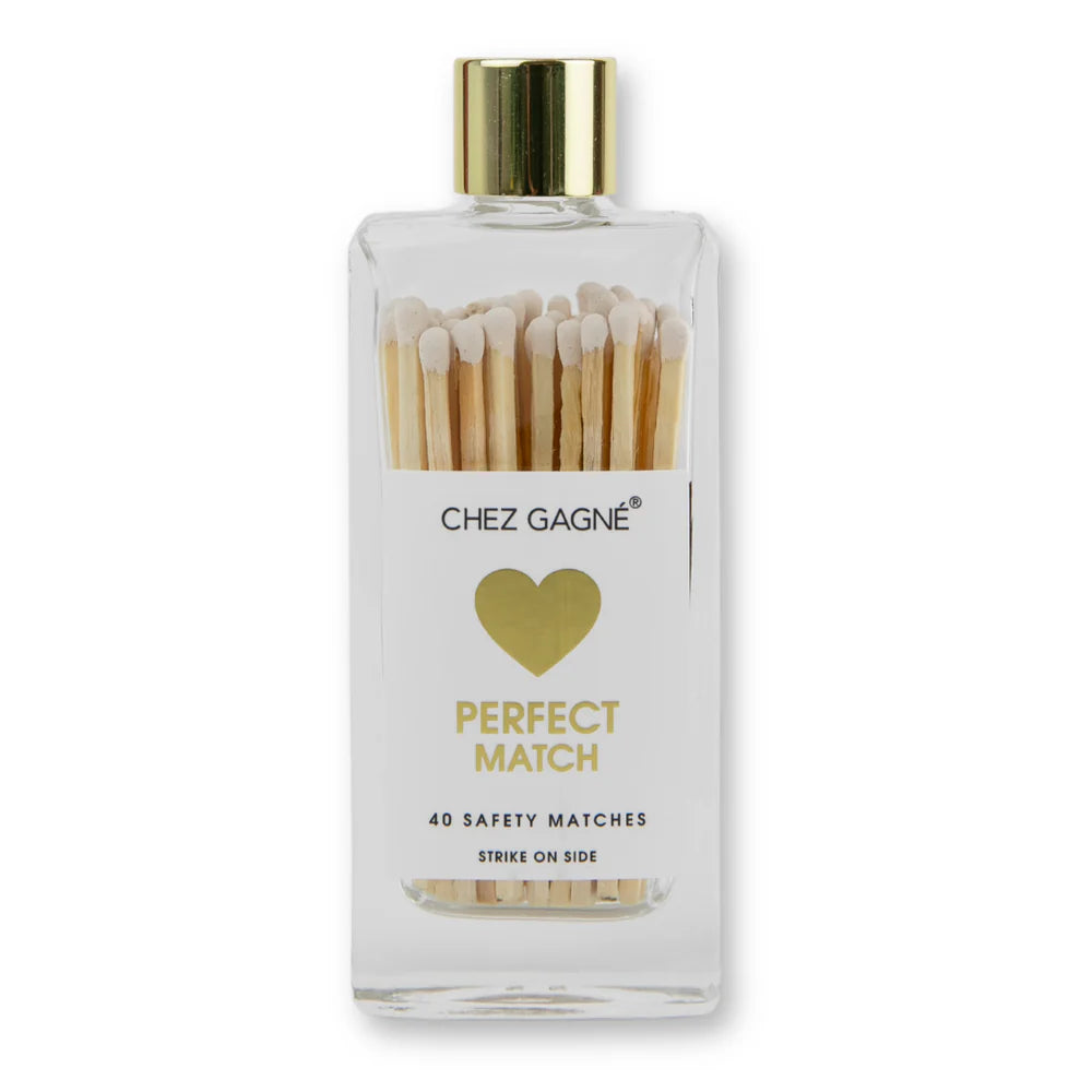 Match Bottle | 4 Styles