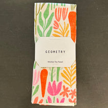 Load image into Gallery viewer, Geometry Kitchen Tea Towels