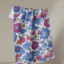 Load image into Gallery viewer, Geometry Kitchen Tea Towels