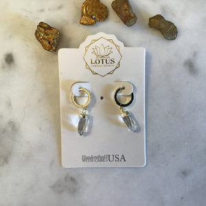 Elsa Drop Earrings | 2 Styles available at Bench Home