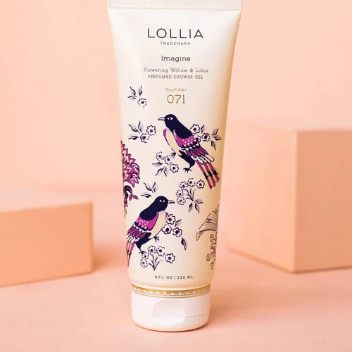Imagine Shower Gel