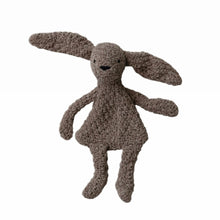 Load image into Gallery viewer, Knit Bunny Toy | Two Styles