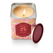 Load image into Gallery viewer, Printed Tin Candle | Three Styles
