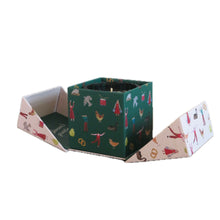 Load image into Gallery viewer, Holiday Boxed Candle | Two Styles