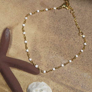 Sweet Dots Bracelet available at Bench Home