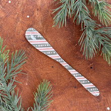 Load image into Gallery viewer, Holiday Canape Knife | Four Styles