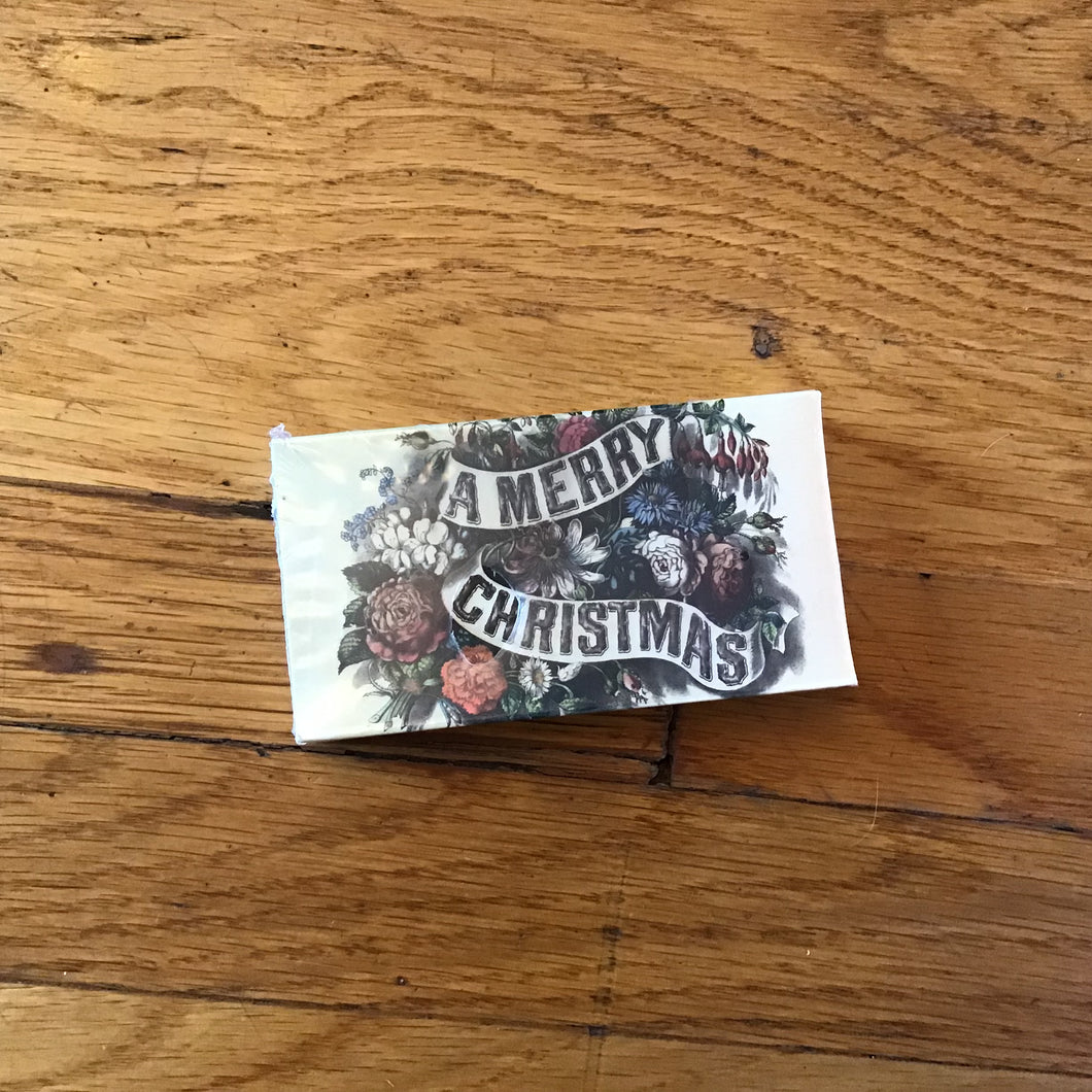 Matchbox | A Merry Christmas