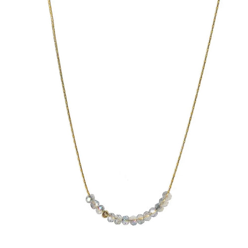 Sprinkle of Glitter Necklace