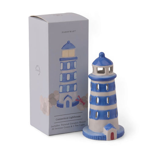 Lighthouse Tea Light