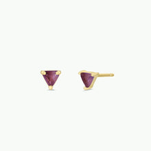 Load image into Gallery viewer, Mini Gem Studs | Four Styles