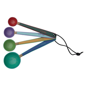 Stainless Steel Measuring Spoons available at Bench Home
