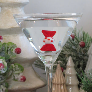 Holiday Martini Glass | 8 Styles available at Bench Home