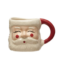 Load image into Gallery viewer, Santa Mug