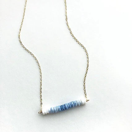 Ombré Opal Neclace
