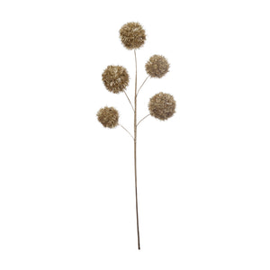 Golden Puffs Stem available at Bench Home