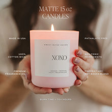 Load image into Gallery viewer, XOXO Soy Candle