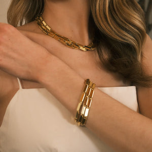 Nalini Necklace available at Bench Home