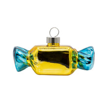 Load image into Gallery viewer, Dubble Bubble Piece of Gum Ornaments