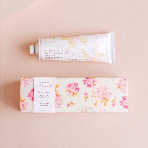 Lollia Breathe