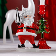 Load image into Gallery viewer, The Festive Four Santa and Penguin | Four Styles