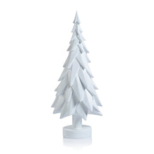 Load image into Gallery viewer, Matte White Decorative Tree | 3 Styles