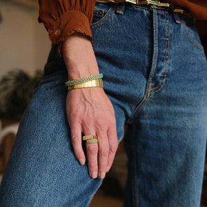 Reverie Ring available at Bench Home